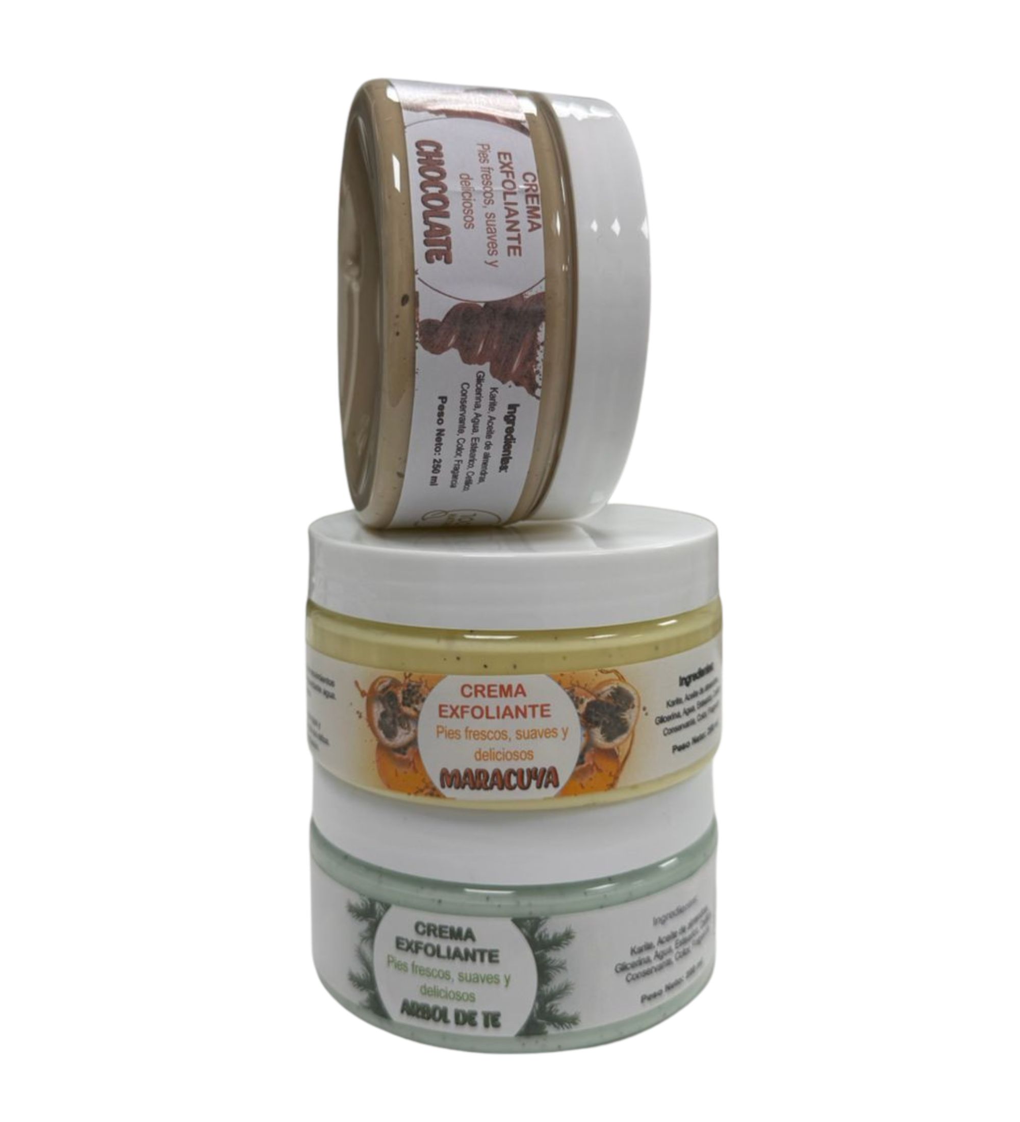 Crema Exfoliante